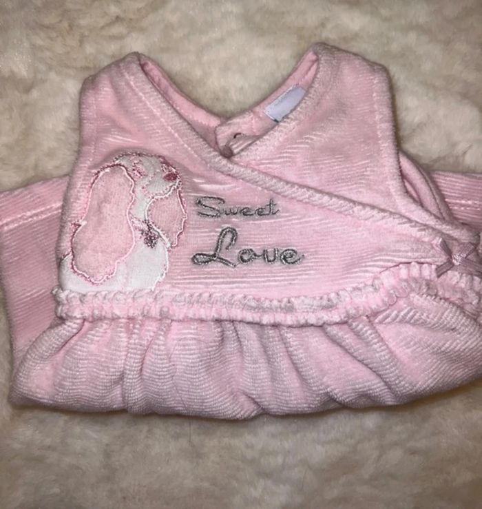 Robe hiver 1 mois - photo numéro 3