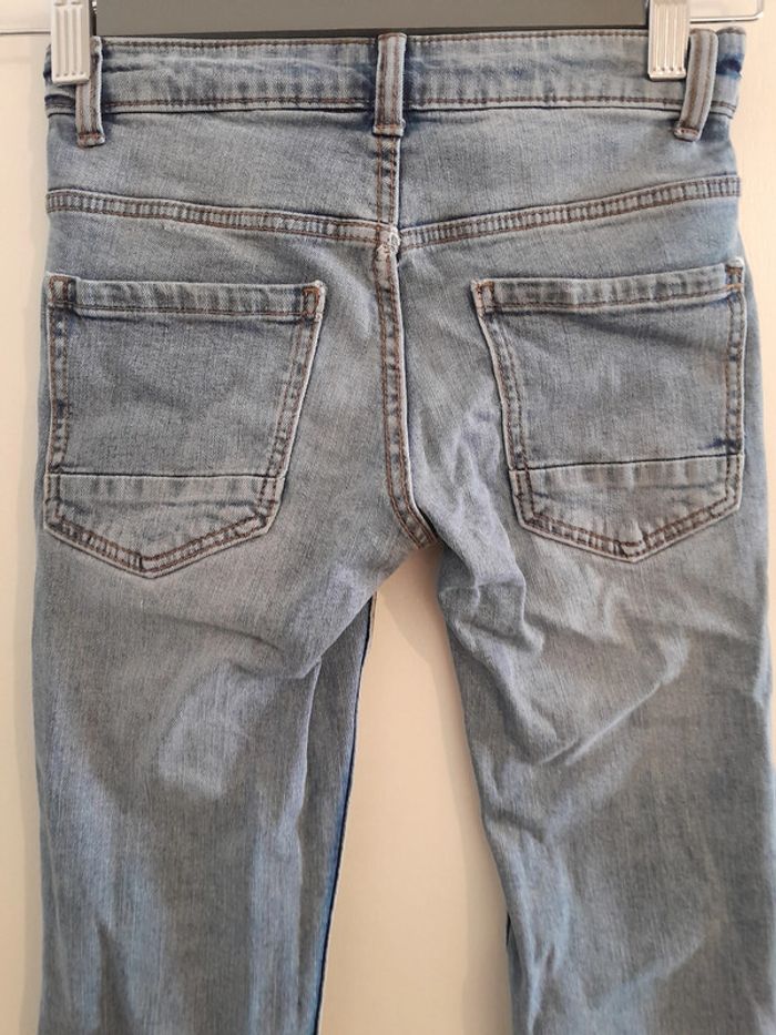 Jeans enfant, taille 6ans, Marque Kiabi - photo numéro 4