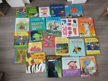 Livres enfant