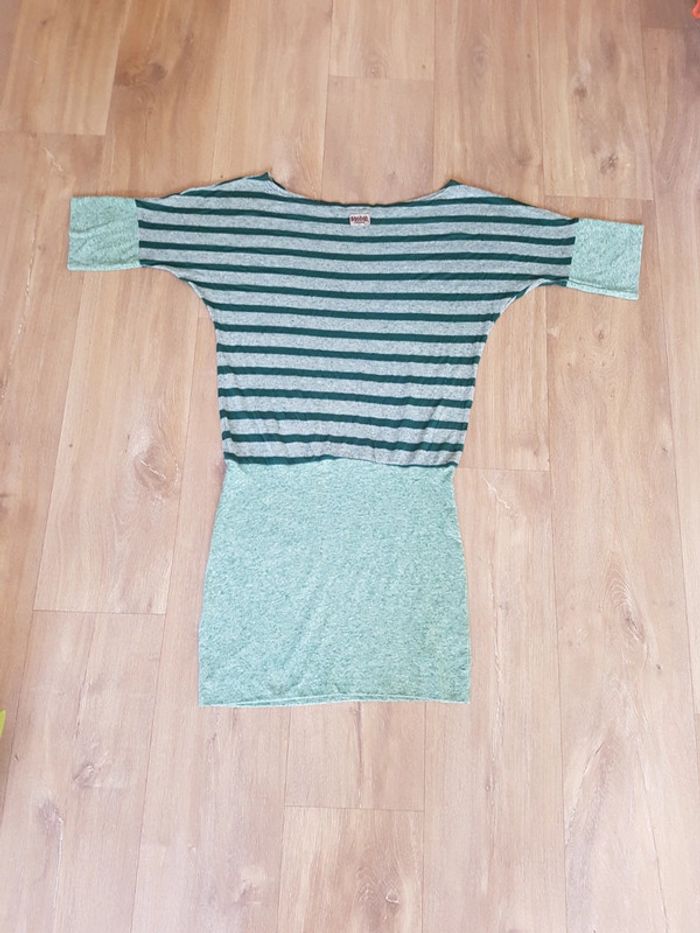Robe Verte - photo numéro 4