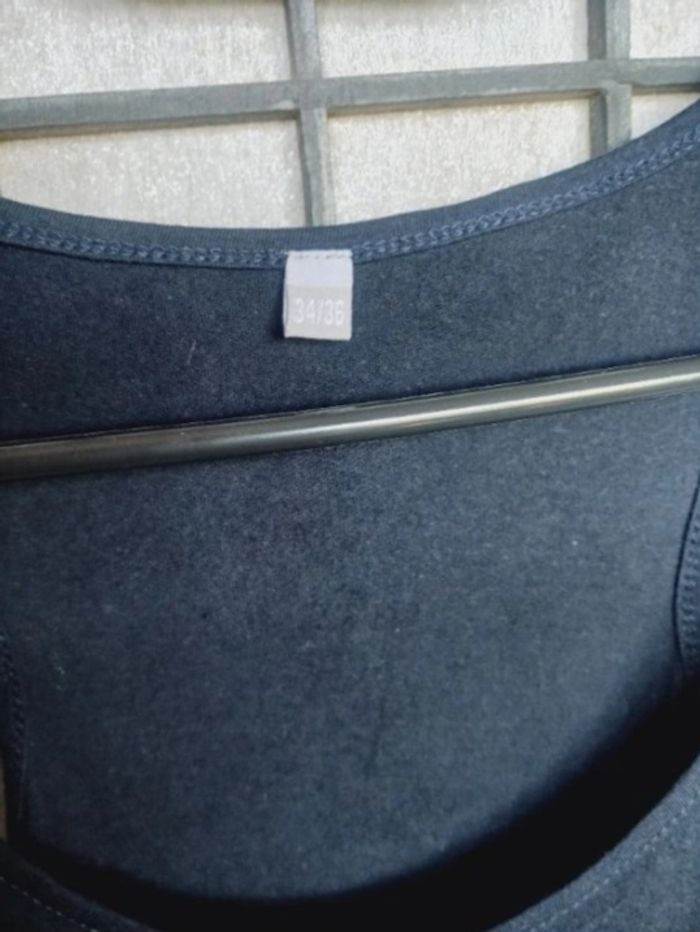 Debardeur femme - taille 34/36 - photo numéro 3