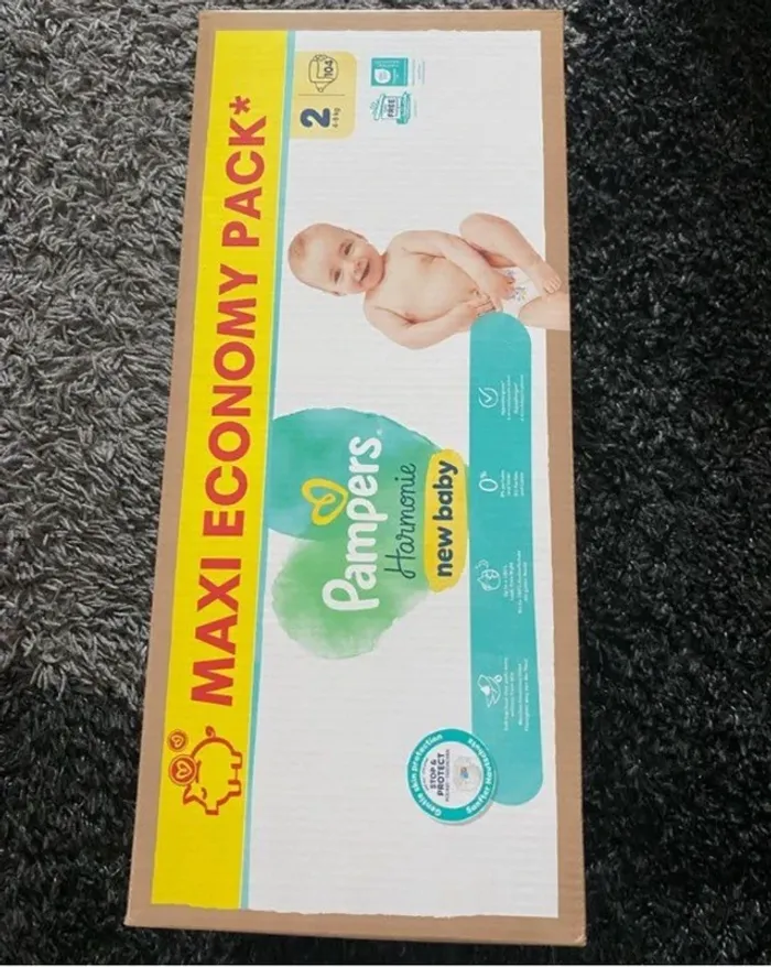 Maxi eco pack t2