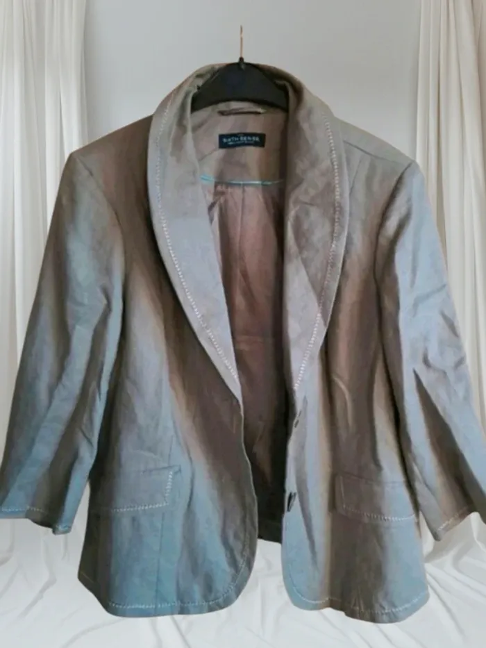 Blazer femme taille 44 - photo numéro 3