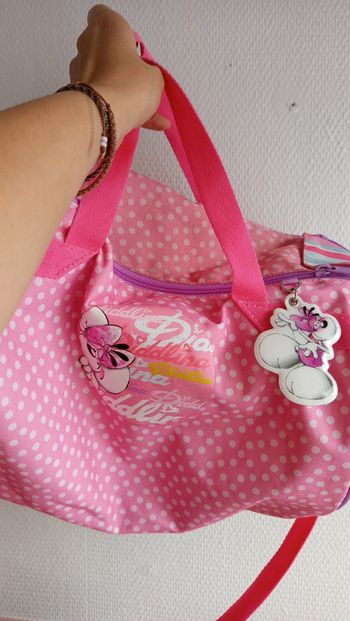 Petit sac de sport ou vacances 🔸 Diddlina