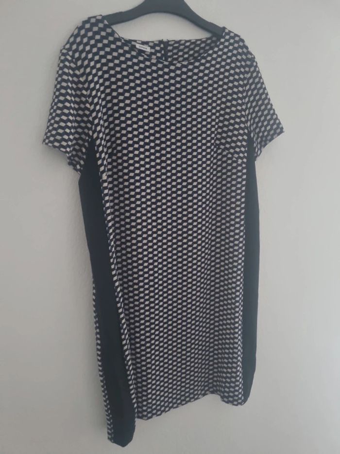 Robe courte