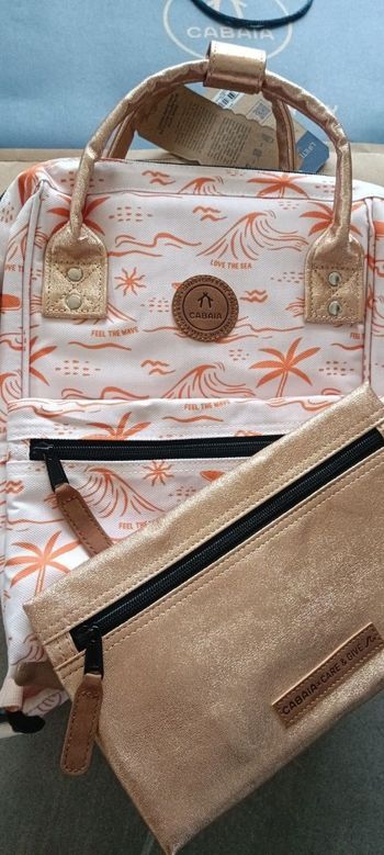 Sac neuf Small Cabaia 