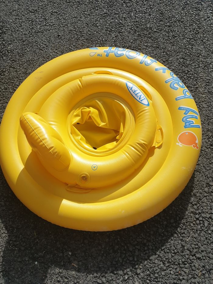 Bouée bébé intex - photo numéro 2
