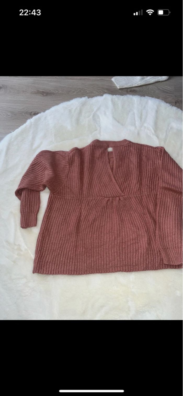 Pull MANGO - photo numéro 3