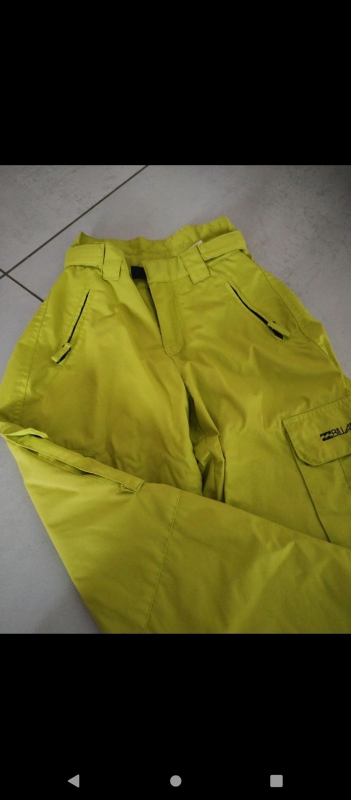 Pantalon de ski - photo numéro 4