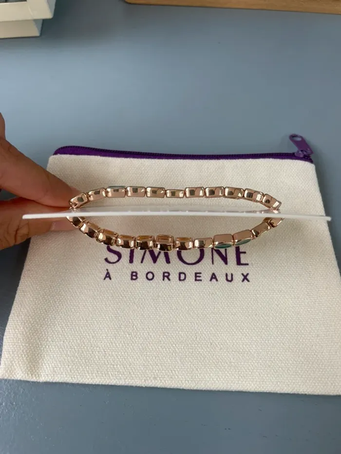 Bracelet Simone à Bordeaux S neuf - photo numéro 4