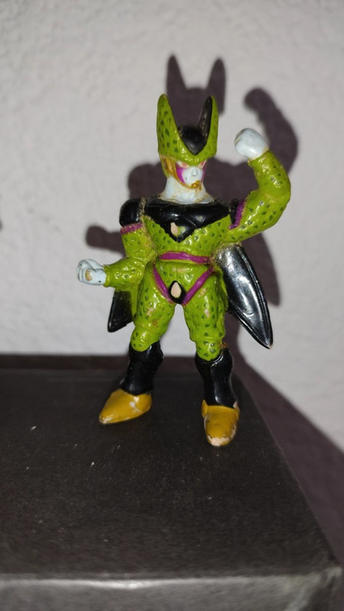 Figurine Dragon Ball Z Cell AB Toys figure rare BS sta DBZ Seru rare