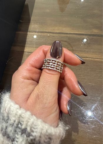 Bague en argent 925 💍