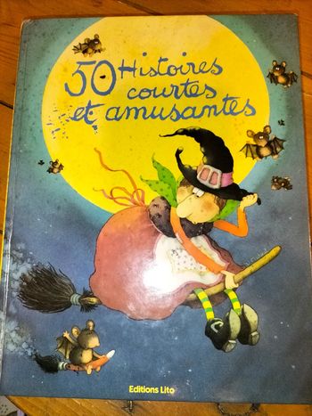 50 histoires courtes et amisantes