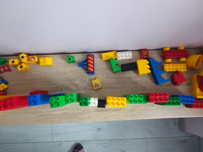 159 pièces lego Duplo - photo numéro 6