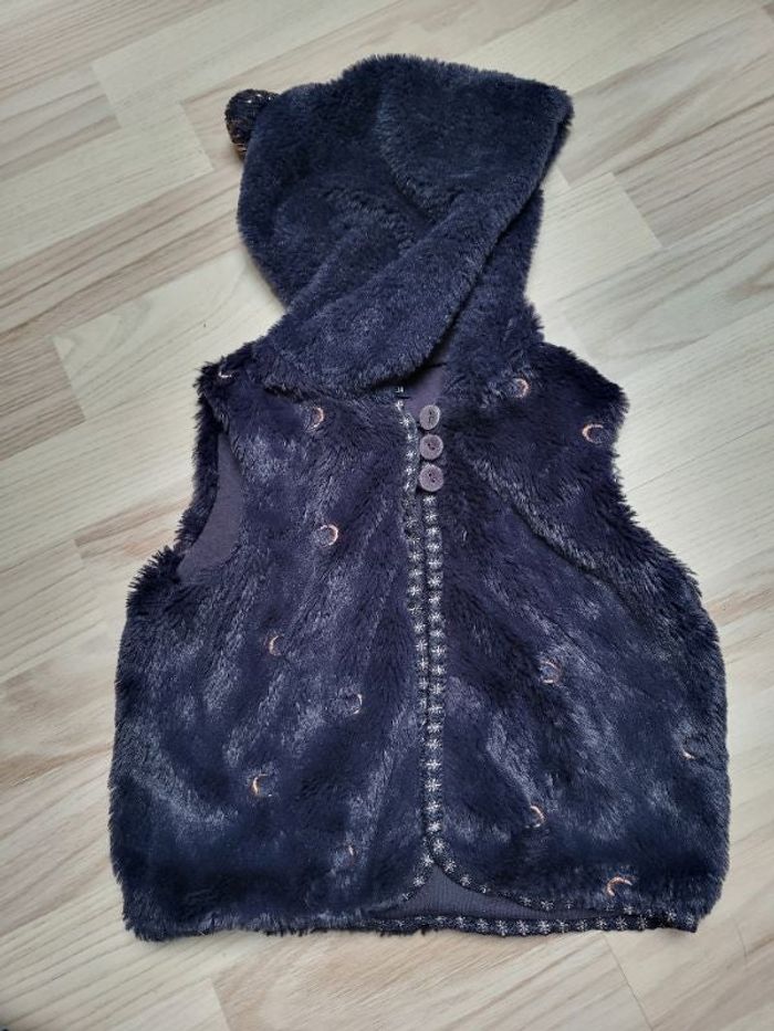 Gillet sans manche