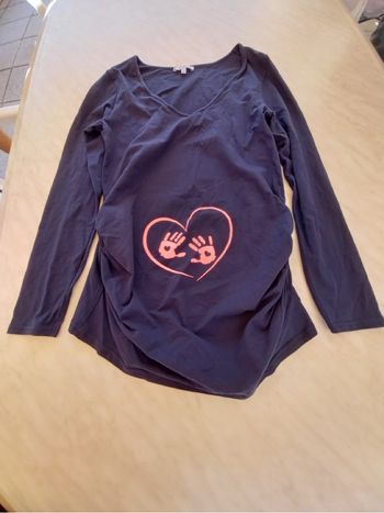 T-shirt grossesse 