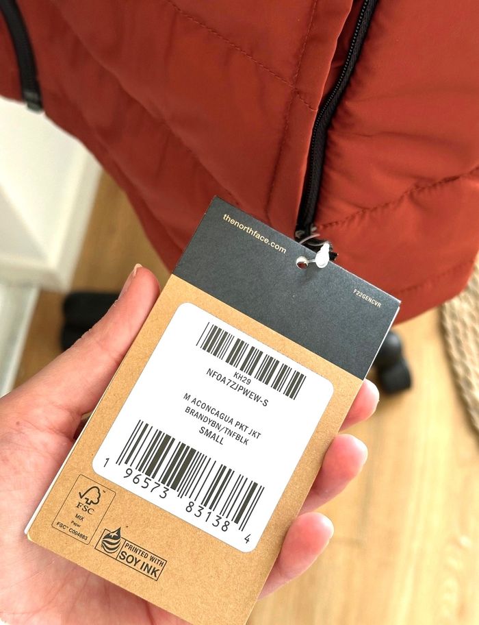 Veste doudoune The North Face - photo numéro 8
