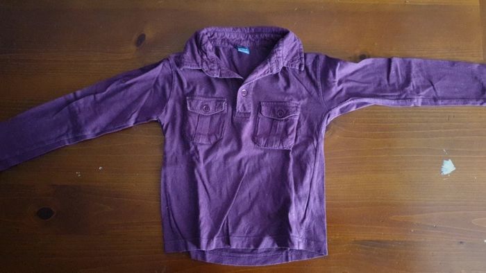 Lot t-shirts garçon taille 5ans - photo numéro 2