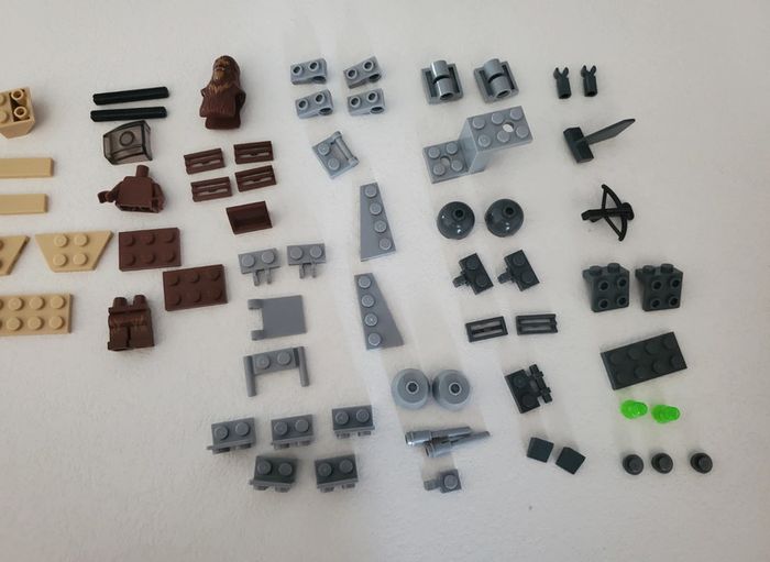 Lego Star Wars - photo numéro 12