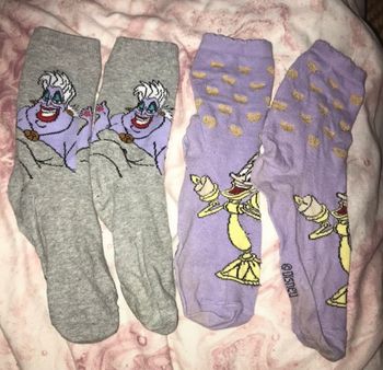 Lot de 2 paires de chaussettes  Disney