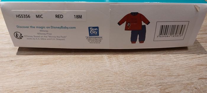 Pyjama bébé - photo numéro 4