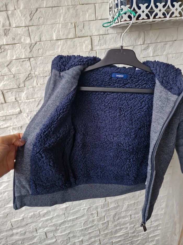 Veste polaire Okaidi - photo numéro 8