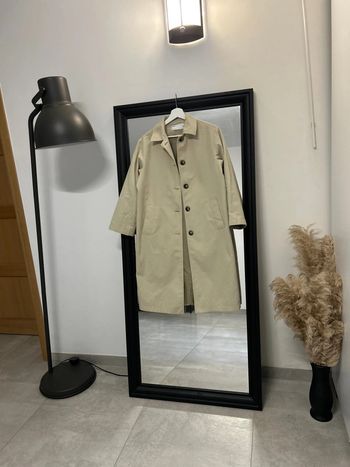 Trench oversize ASOS taille 30