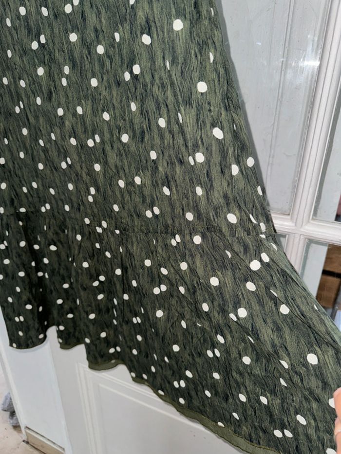 Robe bellerose fluide  Taille 0 Longueur totale 98 cm - photo numéro 5