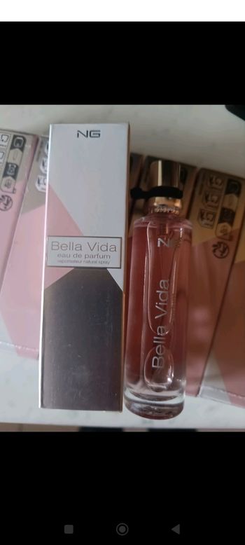 Bonjour j'ai des nouveaux parfums il m'en reste plus que 10 en stock