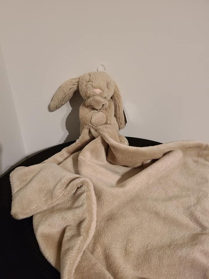 doudou lapin - photo numéro 7