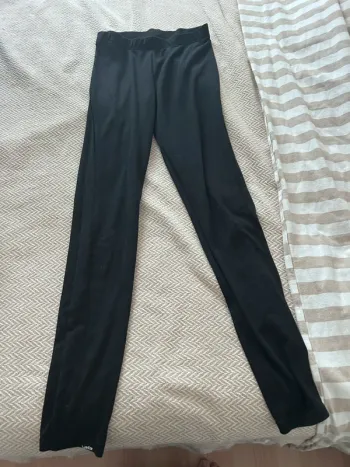 Legging polaire hiver ski