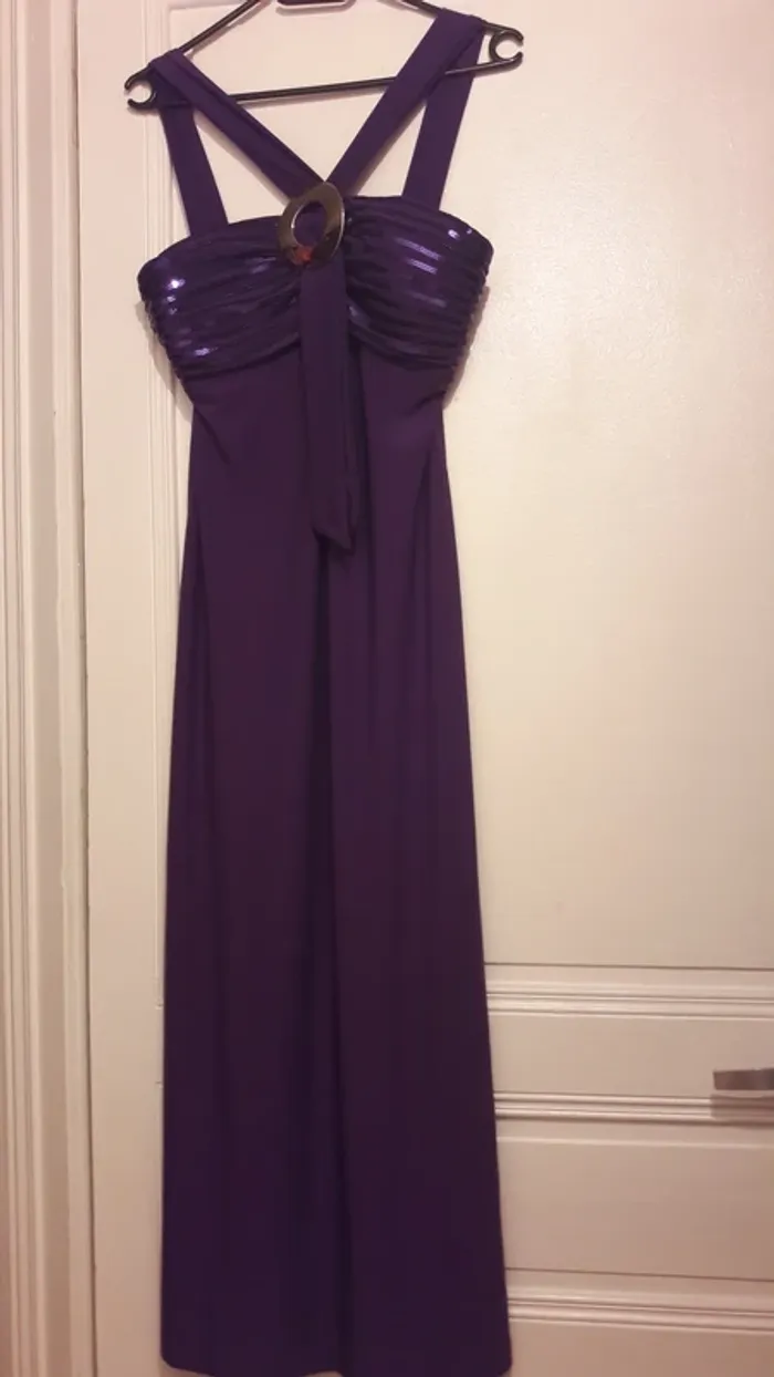 Robe de soirée