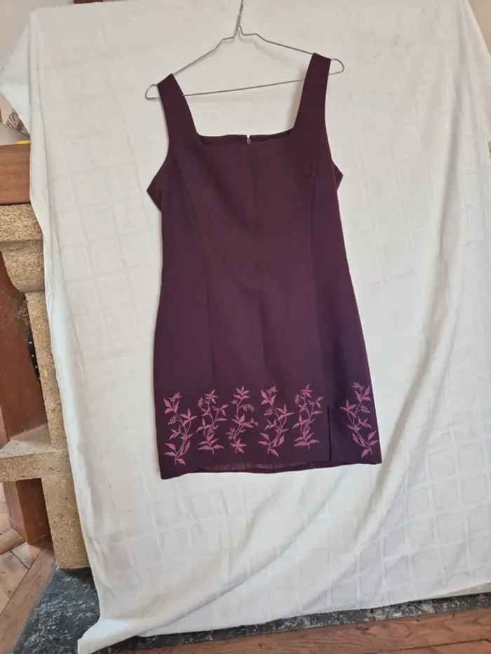 tailleur robe blazer taille 42 - photo numéro 4