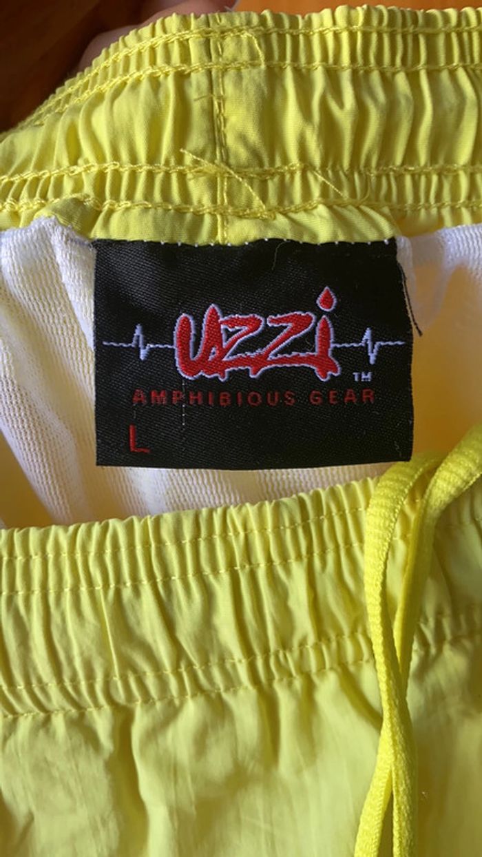 Maillot de bain jaune L - photo numéro 5