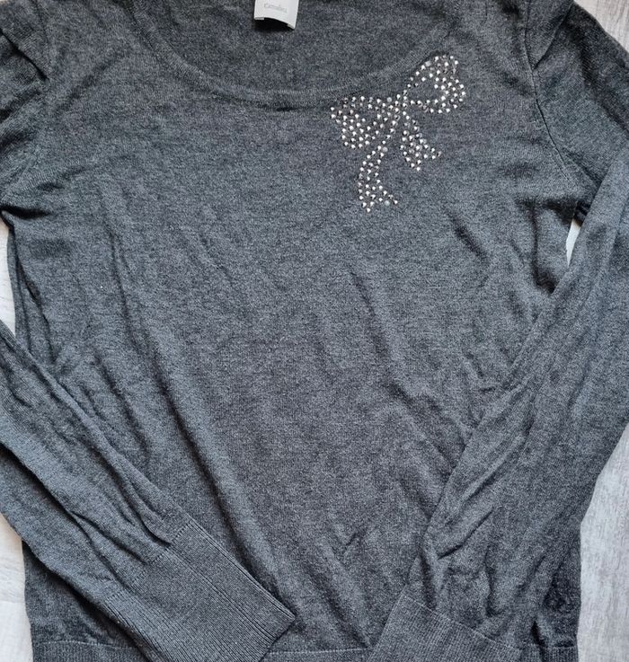 Pull femme taille 1 - photo numéro 2