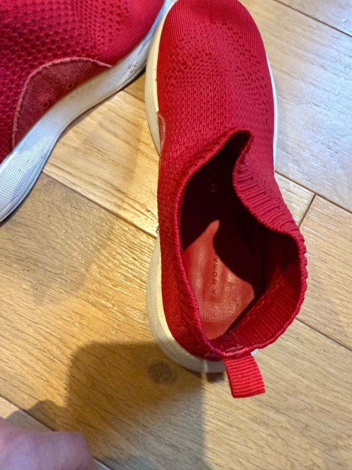 Baskets Zara Women 38 - photo numéro 7