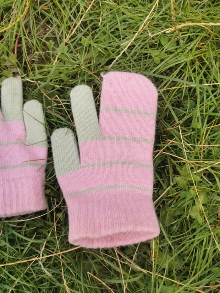 Gants moufles - photo numéro 2