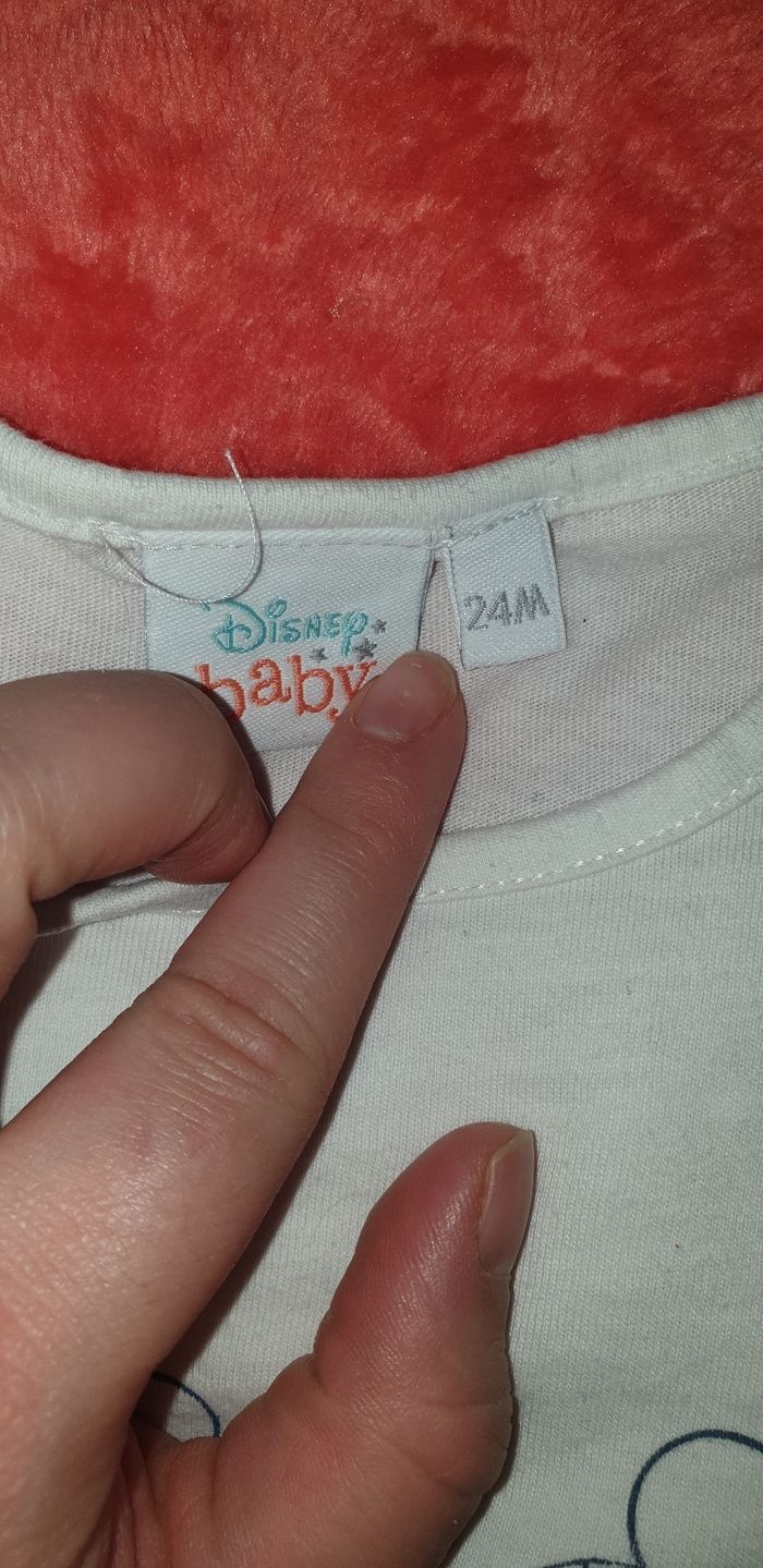 Tee shirt - photo numéro 3