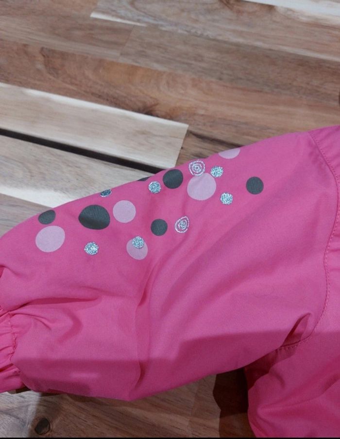 Combinaison de ski rose - photo numéro 4