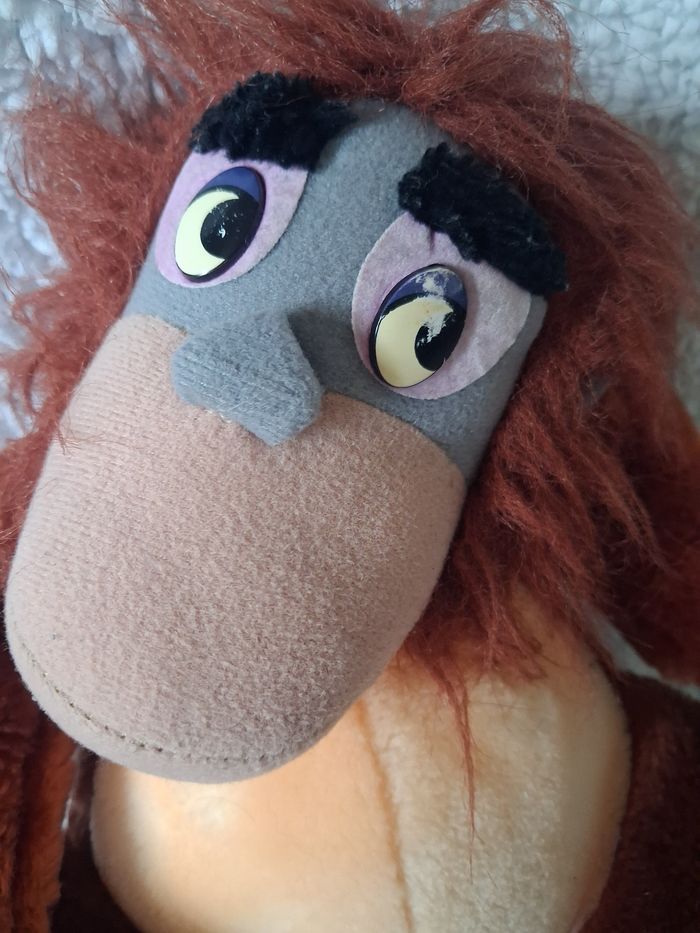 Peluche singe Roi Louie - DISNEY - photo numéro 2