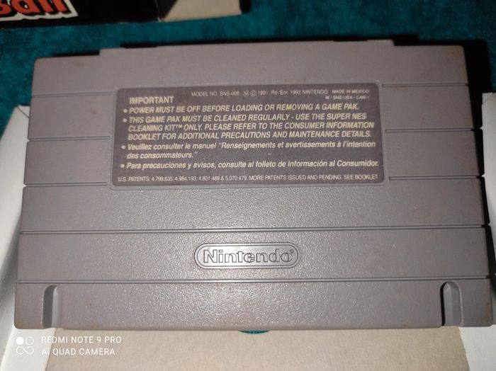 Looney Tunes b ball super Nintendo - photo numéro 8