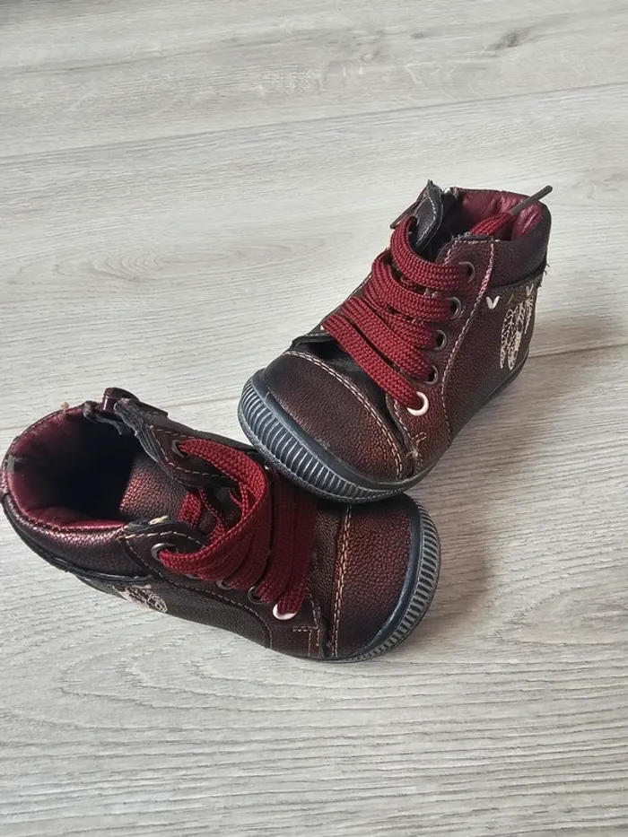 Chaussure Enfant Chaussures Clotaire ?chaussure Bebe Fille? Beebs