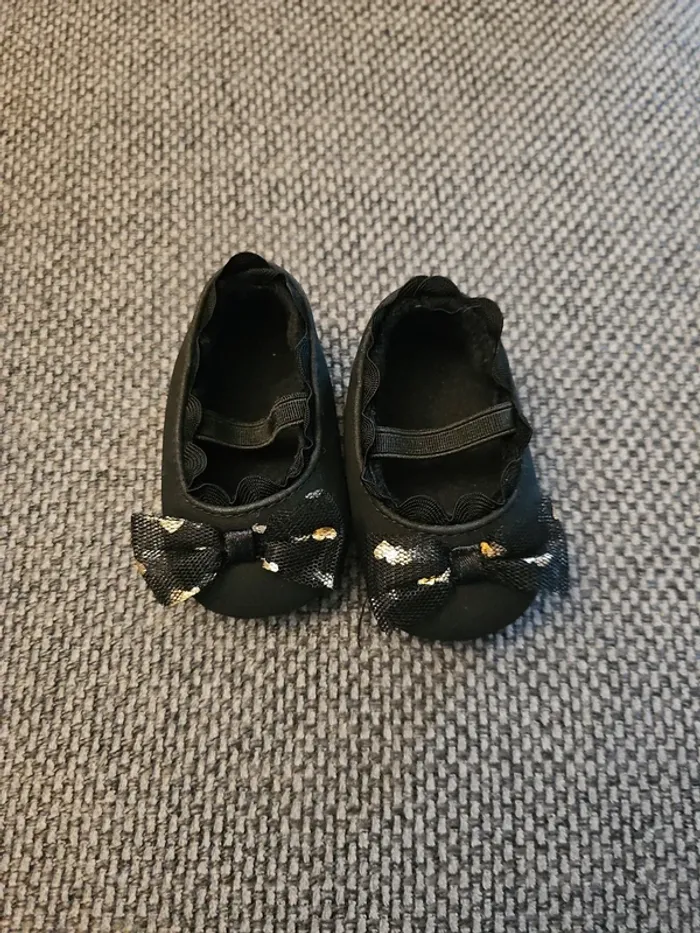 Chaussures 1-3mois