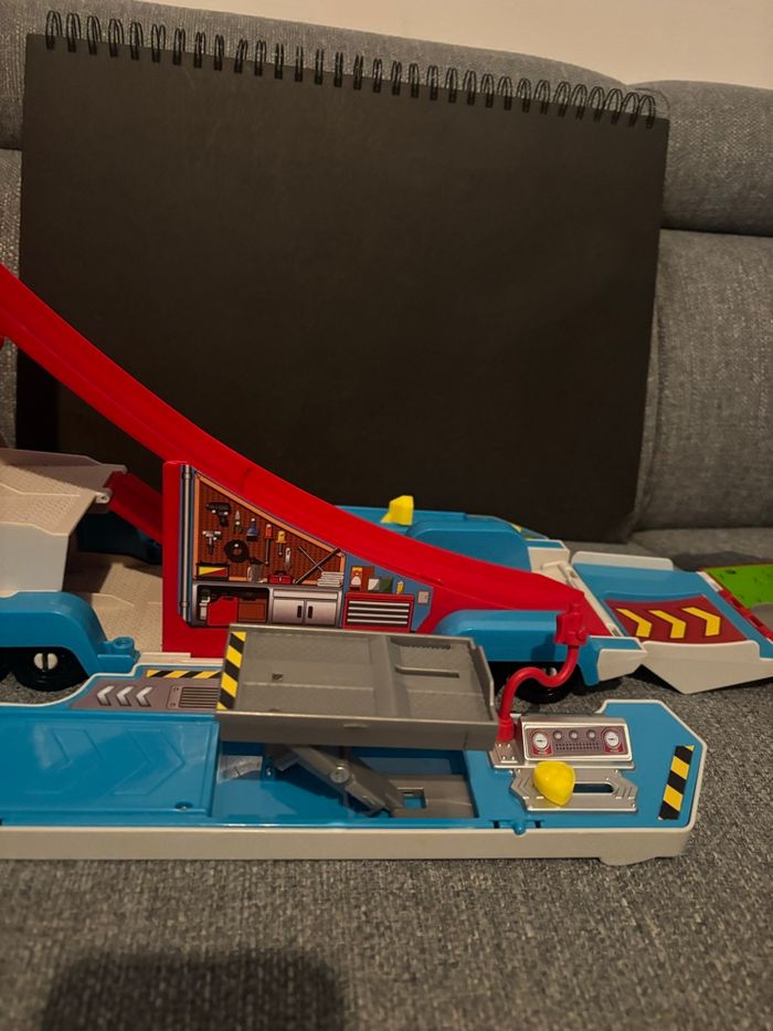 Camion pat patrouille 2en1 - photo numéro 6