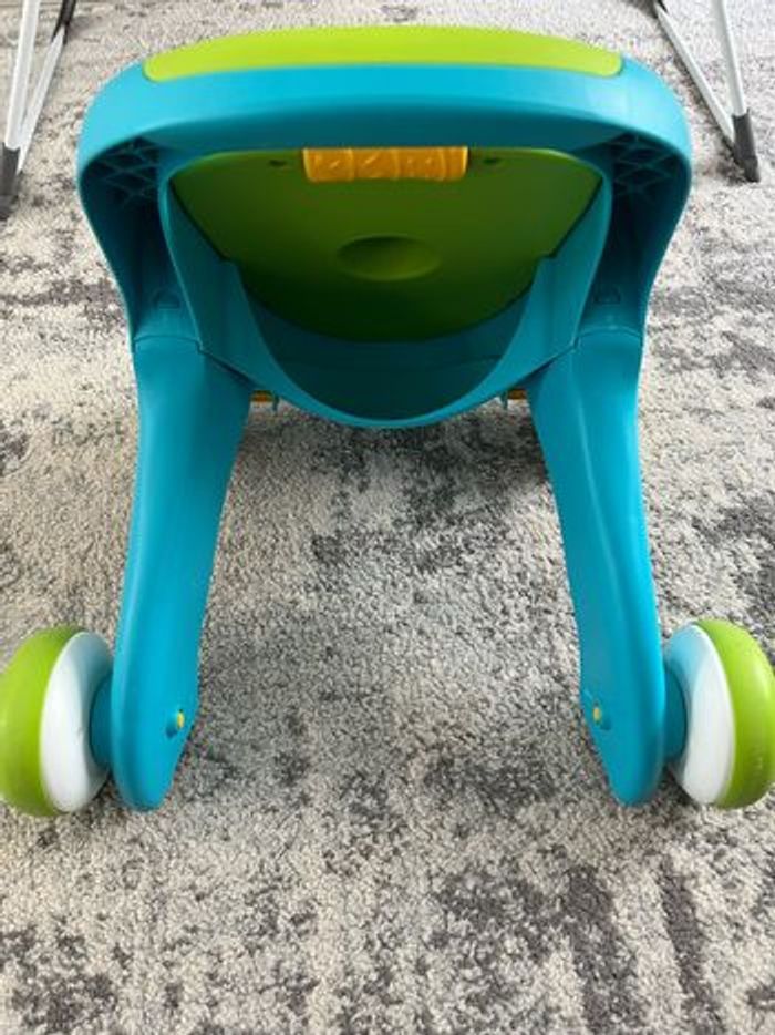 Trotteur musical Smoby - photo numéro 2