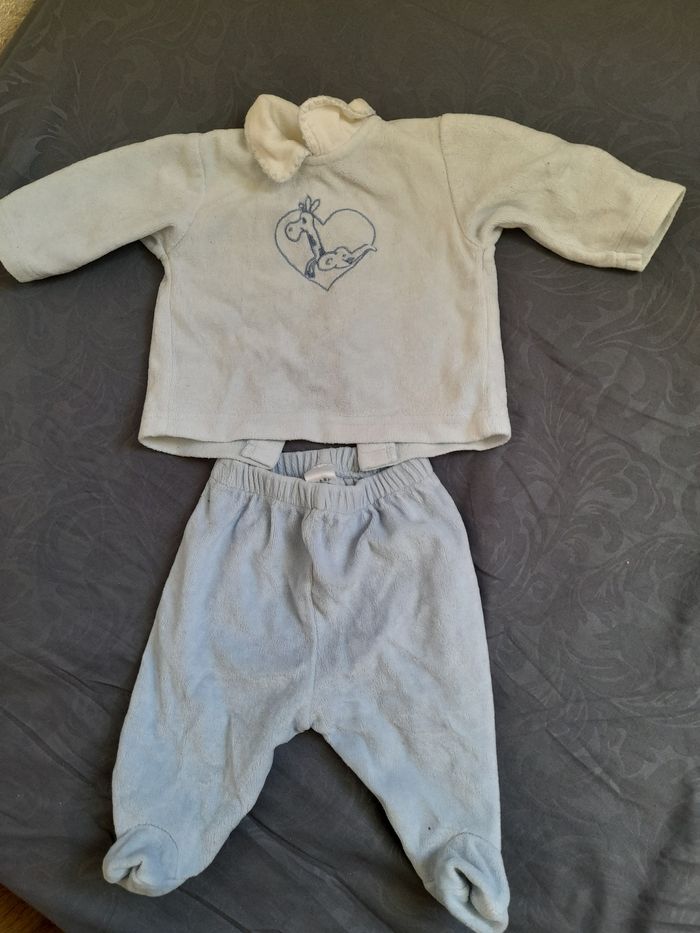 Pyjamas naissance - photo numéro 7
