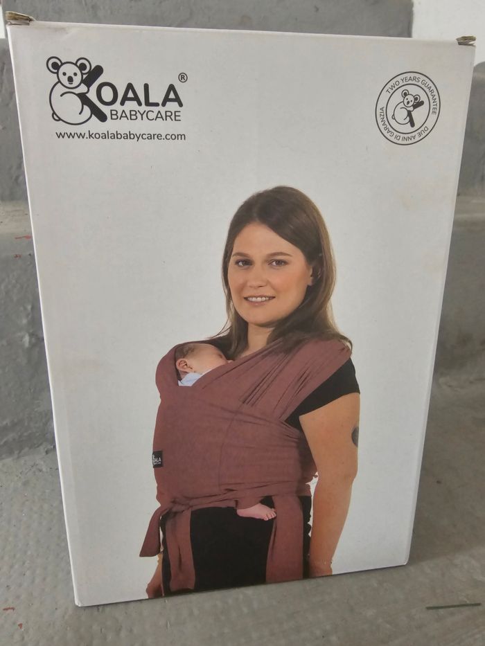 Porte bébé