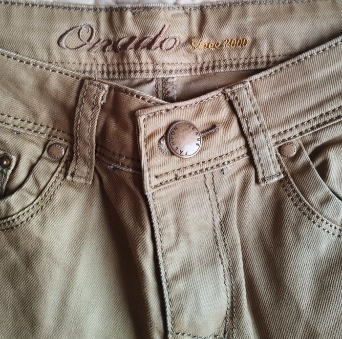 Jeans . Marque Onado. - photo numéro 5