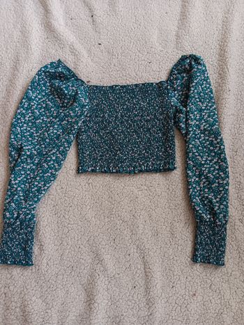 Top à manches longues 