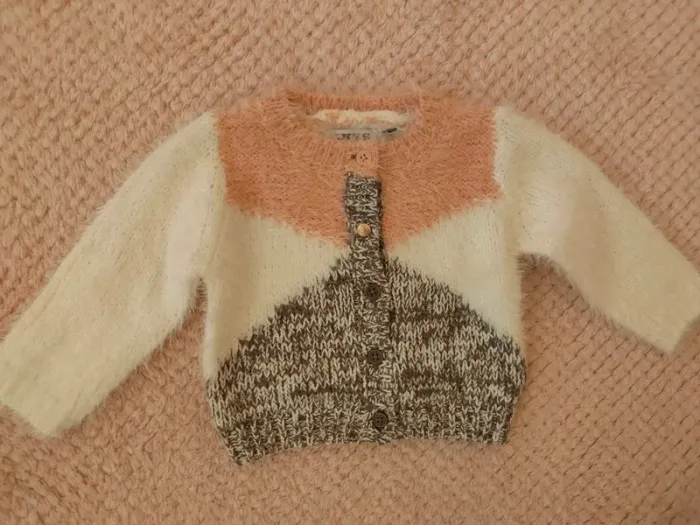 Gilet fille IKKS 3 mois